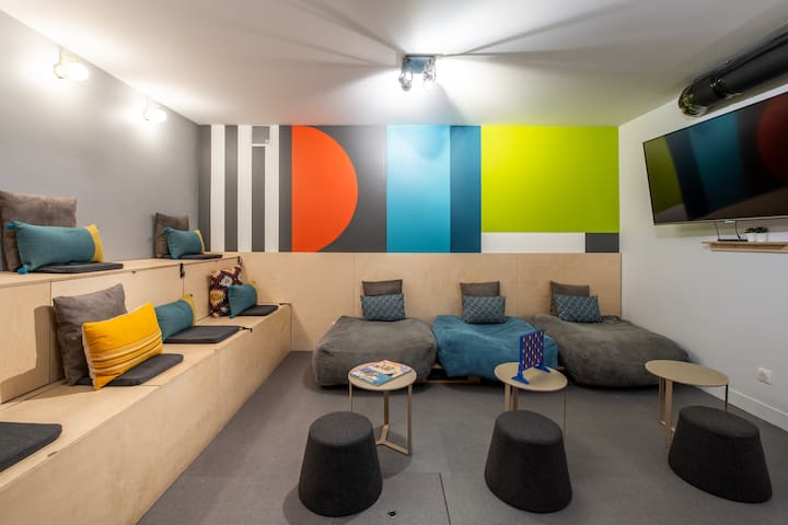 Maison François managed Airbnb listing 1