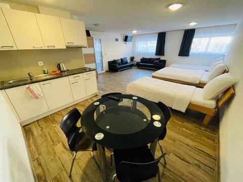 Studio -5 Ringgenberg 6 Persons