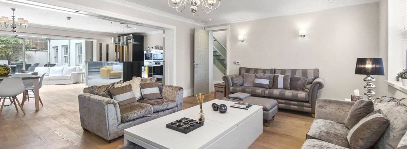 St. Johns Wood,Luxury Unique apartment 2400 sqft gallery image 4