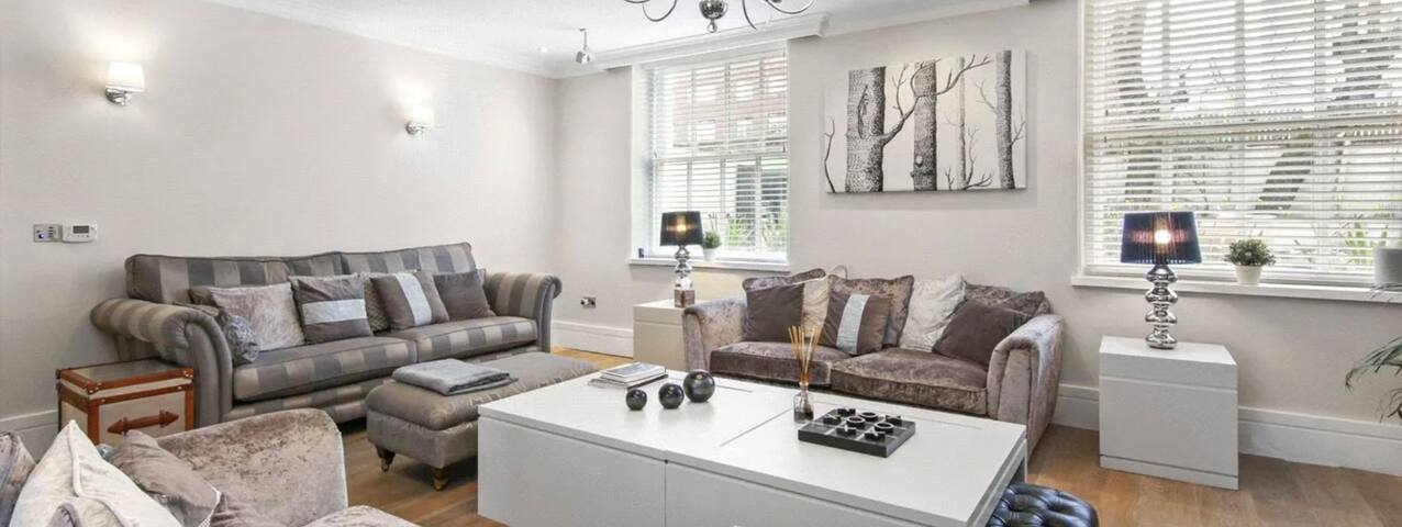 St. Johns Wood,Luxury Unique apartment 2400 sqft gallery image 5