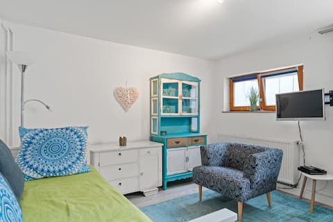 Leistungsstarkes Airbnb: ✪TTP Apartment 7 Immenstaad✪ in Immenstaad Am Bodensee