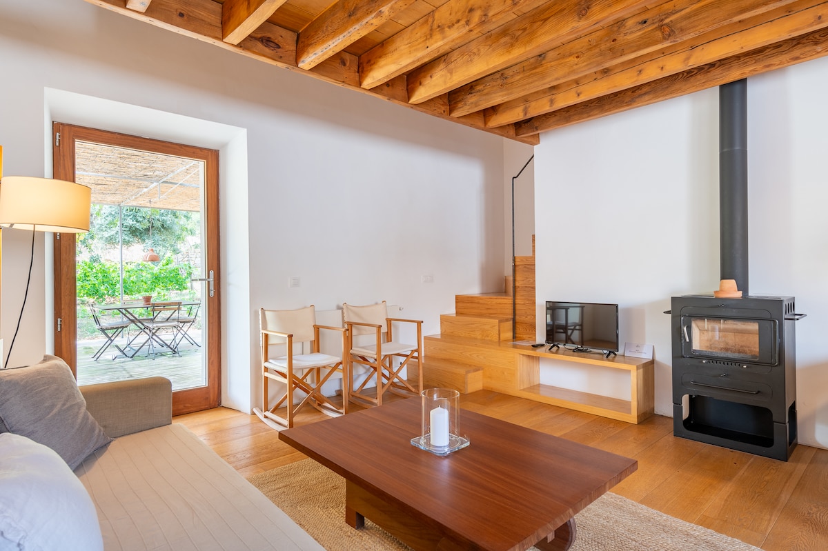 Apartment Aljub, PrivateTerrace & Garden View 4