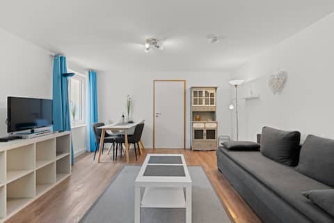 Popular Airbnb listing: ✪TTP Apartment 8 Immenstaad✪ in Immenstaad Am Bodensee