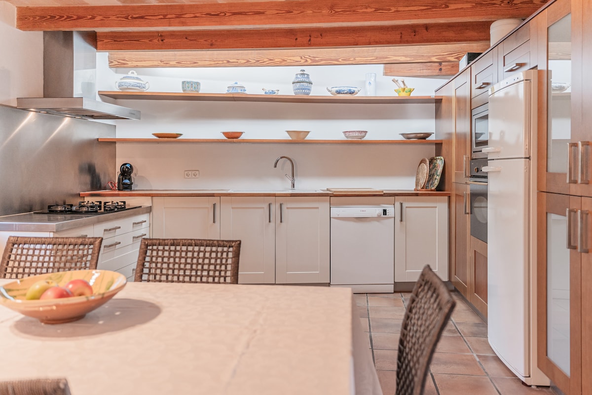 The Old Cottage - Ca's Julians 3