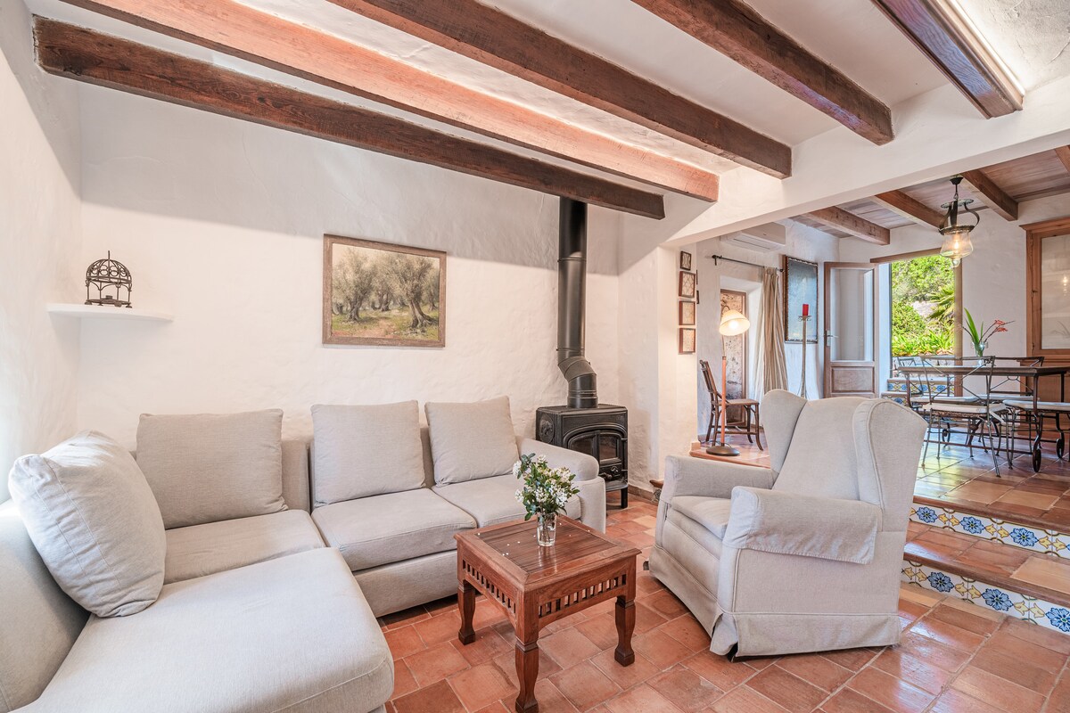 The Old Cottage - Ca's Julians 2