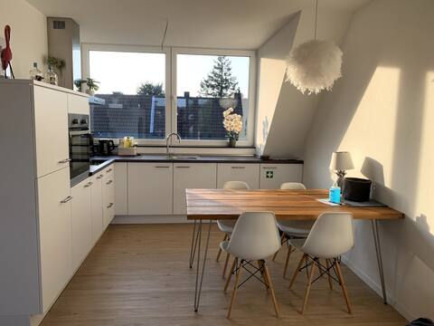 Apartment Brander view: with gallery and loggia!