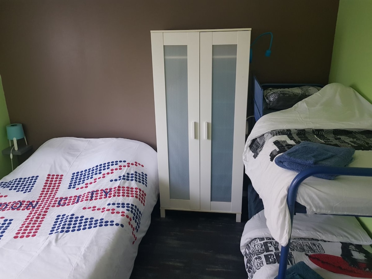 Спална соба 1