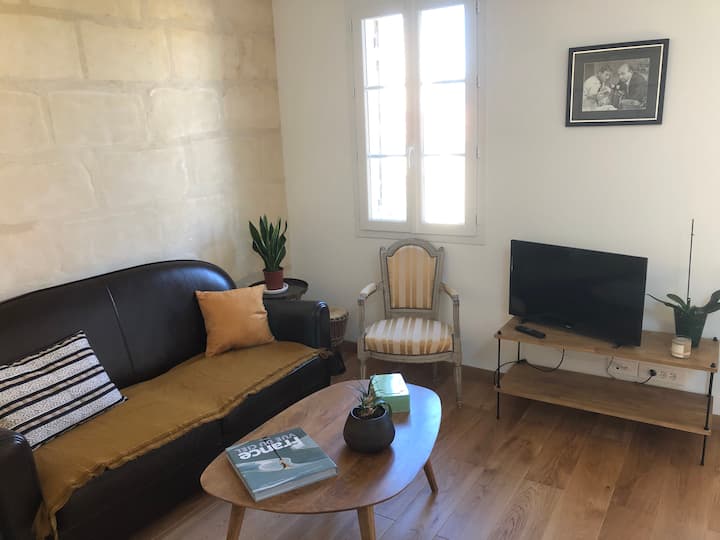 Deux Pièces Au Cœur De Bordeaux - Bordeaux