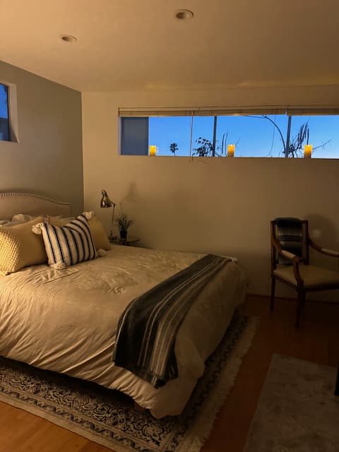 Top performing Airbnb: Pop's Sky View Suite in La Jolla
