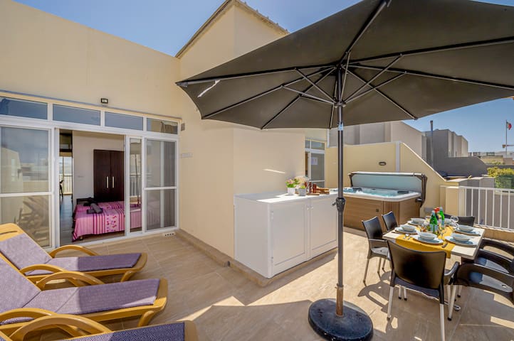 GetawaysMalta managed Airbnb listing 3