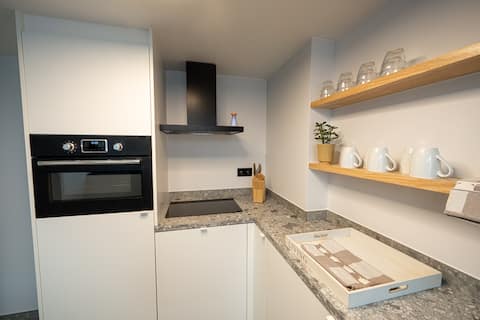 Successful Airbnb property: The Governor of Happiness (Free Parking) in Hasselt
