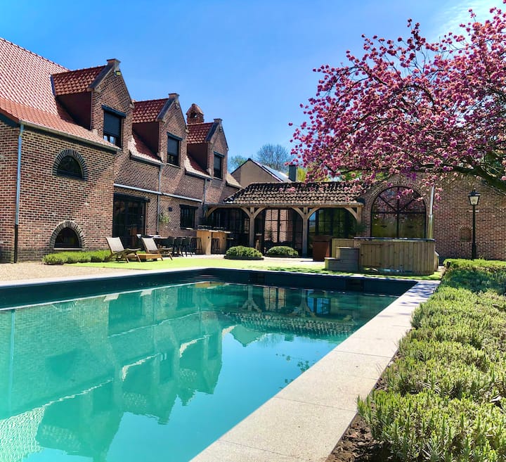 10 Best Luxury Villas In Belgium Updated 2024 Trip101