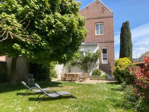 Villa  Zachee - family home & free parking