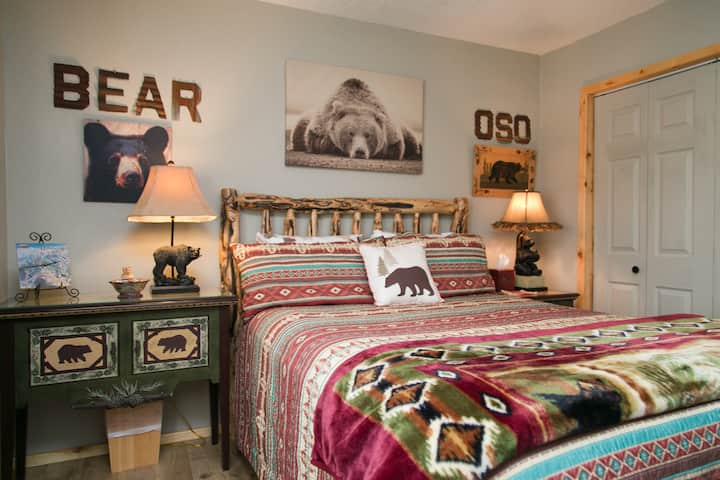 The Bear room