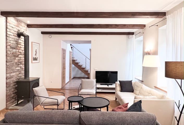 Vilnius Apartments & Suites managed Airbnb listing 3