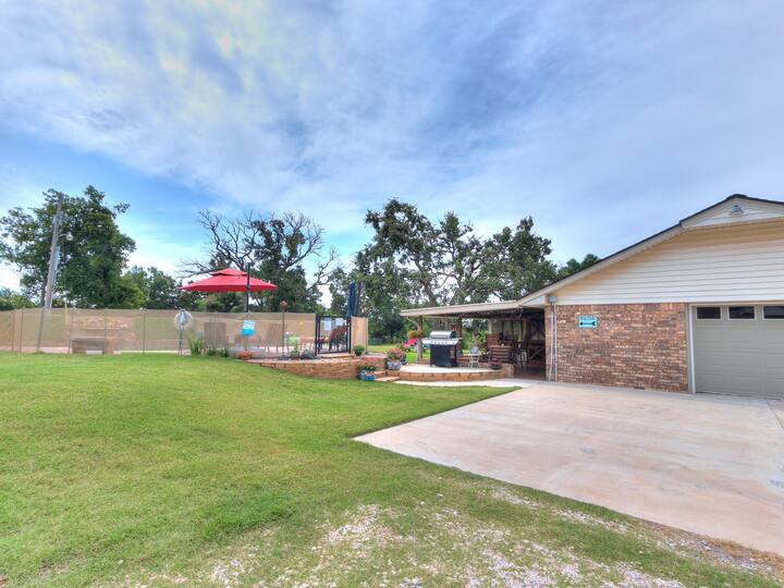 Mulhall Holiday Rentals & Homes Oklahoma, United States Airbnb