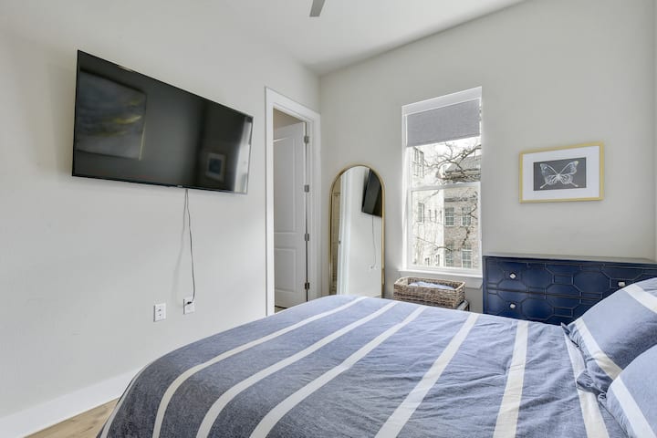 חדר שינה רביעי - קווין סייז