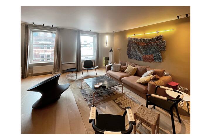 Unique flat in an awesome location! gallery image 4