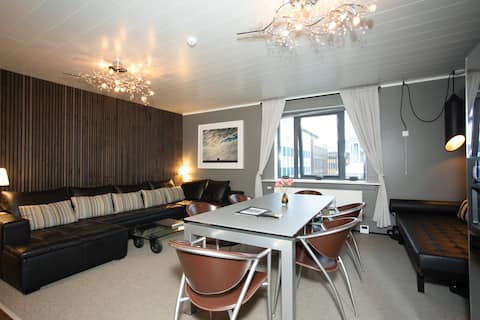 Beautiful Reykjavik - 451 - 2 Bedroom