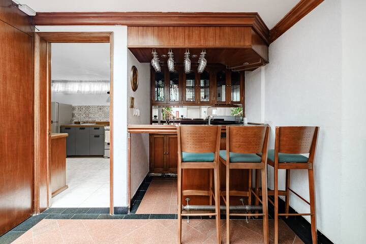 Casa Lila: Treasure 3BR House & Garden in Coyoacan gallery image 2