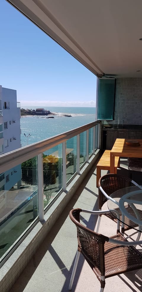 Apto 3 Suites in Peracanga - Nova Guarapari