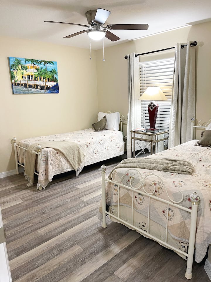 Camera con letti singoli