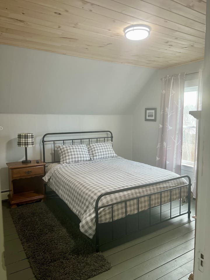 Chambre avec lit Queen Size - Vue 1 (sur 2)