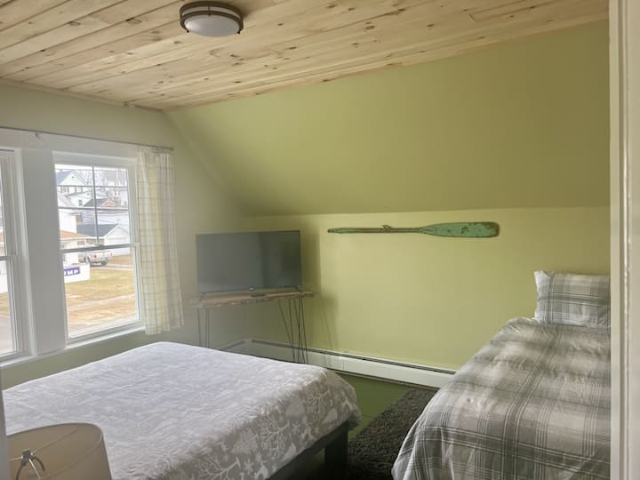 Lit Queen & Chambre avec lits jumeaux - Vue 1 (sur 2)