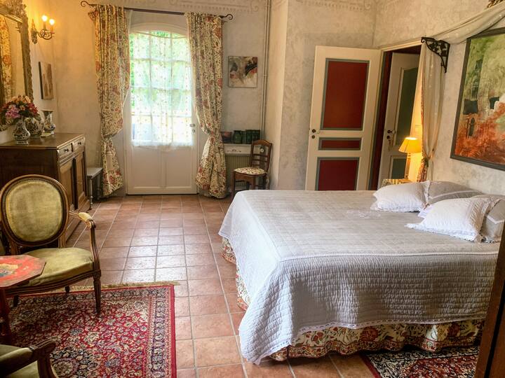 Chambre "Un Matin Sur La Terre" - Lalinde