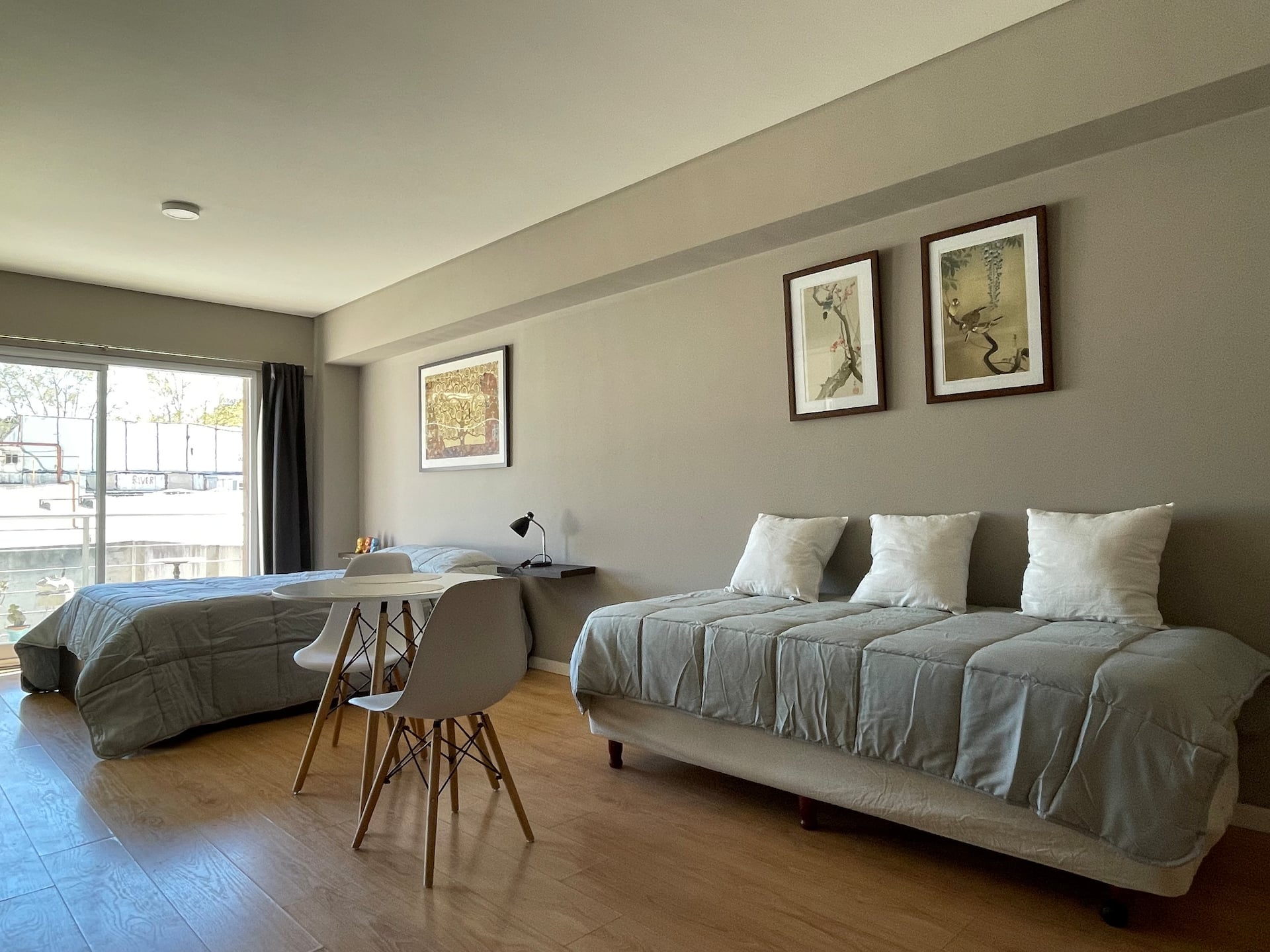 Departamento de 1 dormitorio en Palermo Hollywood