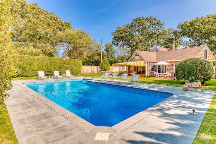 Water Mill Retreat - Hamptons, NY