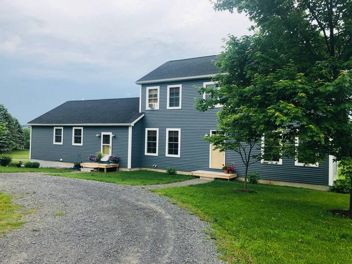 Dryden Home with a View, close to Cornell! Houses for Rent in Dryden