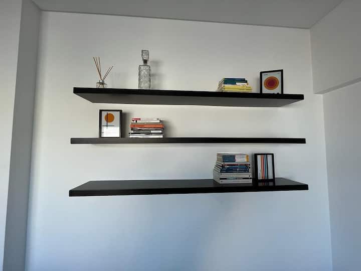 Modern and bright apartment in Palermo Hollywood!
