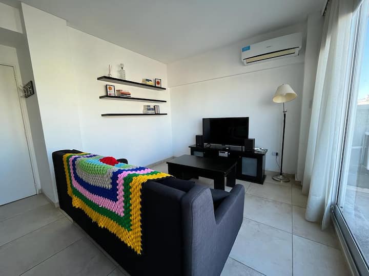 Modern and bright apartment in Palermo Hollywood!