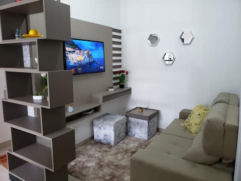 New Furnished Apartment in Pva do Leste