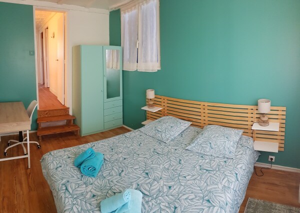 חדר שינה 3,  מיטה 160 ס"מ