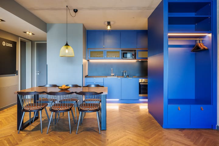 3-Raum “Summery Sky”, 79 qm gallery image 2