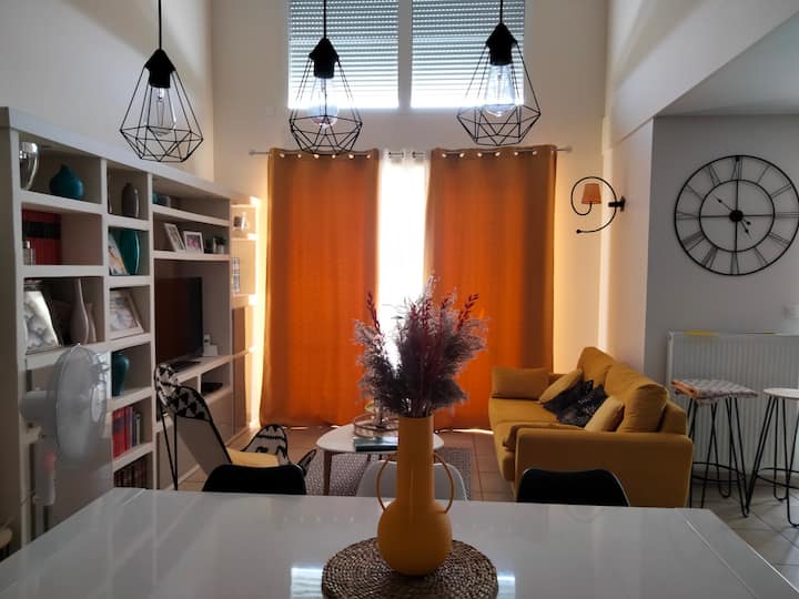 Maison Duplex  Toulouse/quint Fonsegrives - Saint-Orens-de-Gameville
