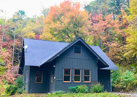 Modern Loft in the Mountains