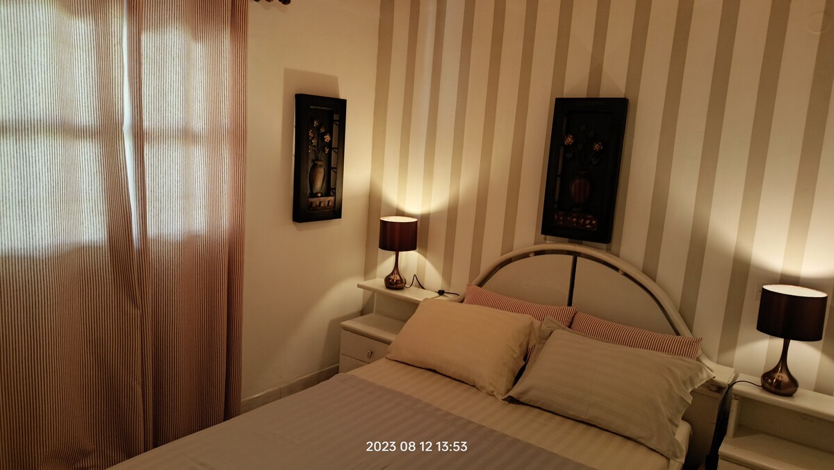 Dormitorio en planta baja Dormitorio en planta baja