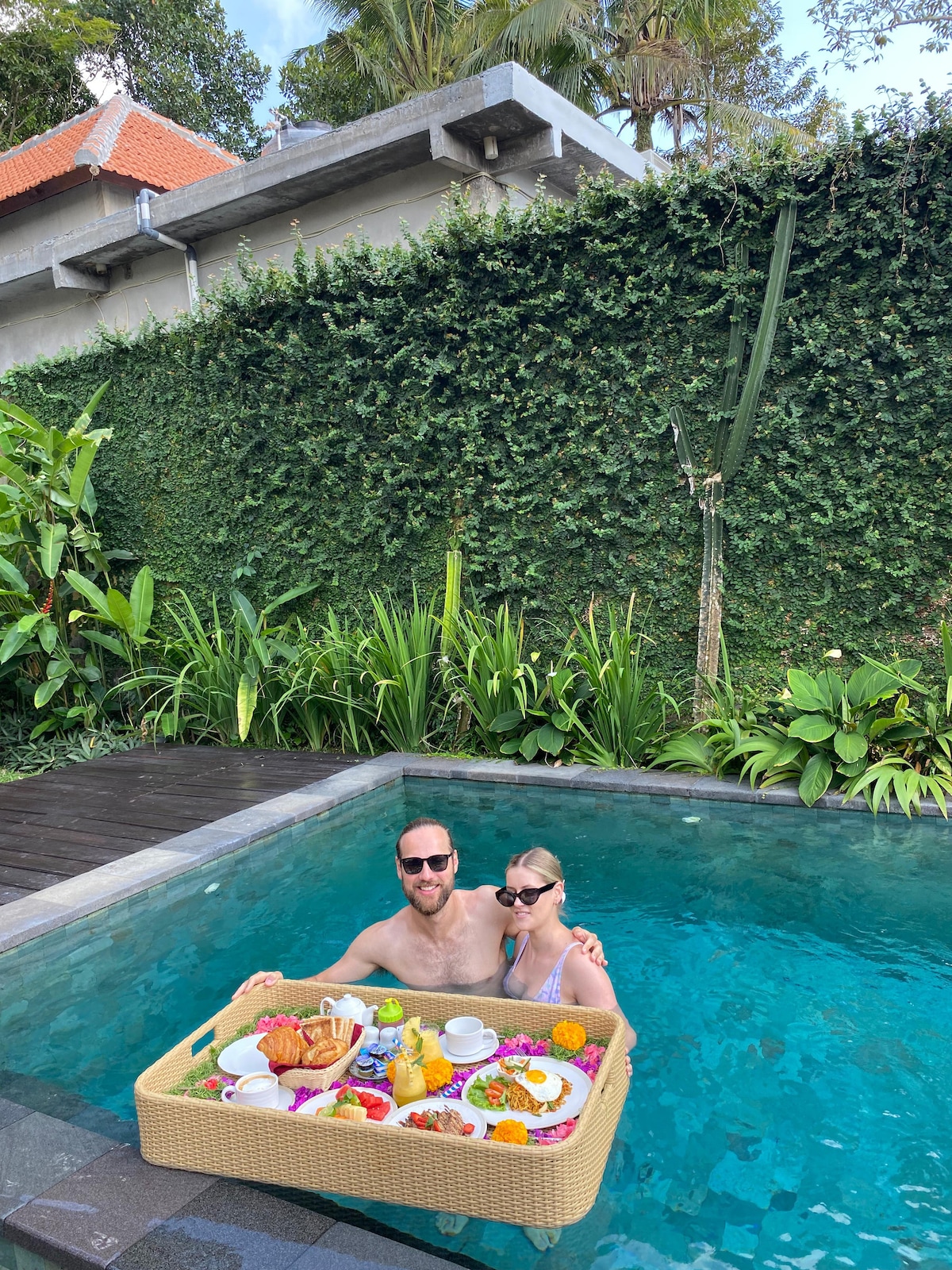 Villa in Kecamatan Ubud · ★4.67 · 1 bedroom · 1 bed · 1 private bath รายการ Airbnb เปรียบเทียบ