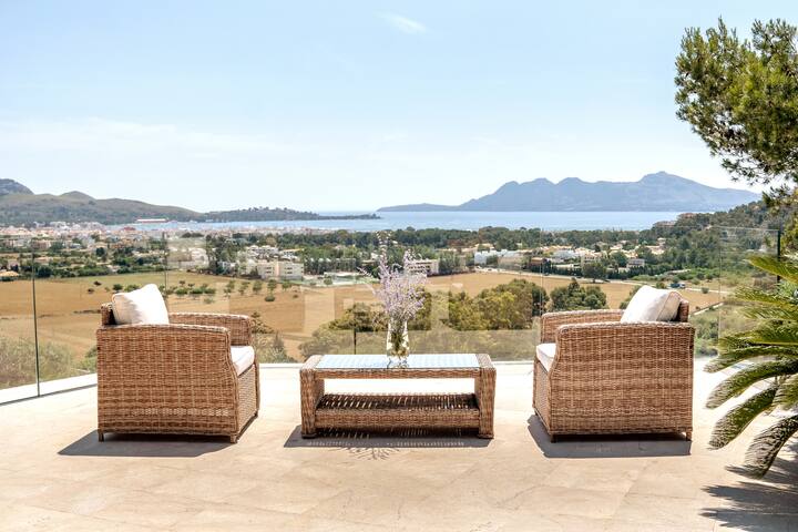 Seaview Villa Can Seixanta by PortBlue Hotels