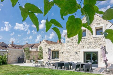 Countryside house "Le clos des 3 gables"