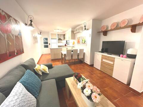 Propiedad de Airbnb exitosa: Quiet apartment in a privileged area en Ciutadella