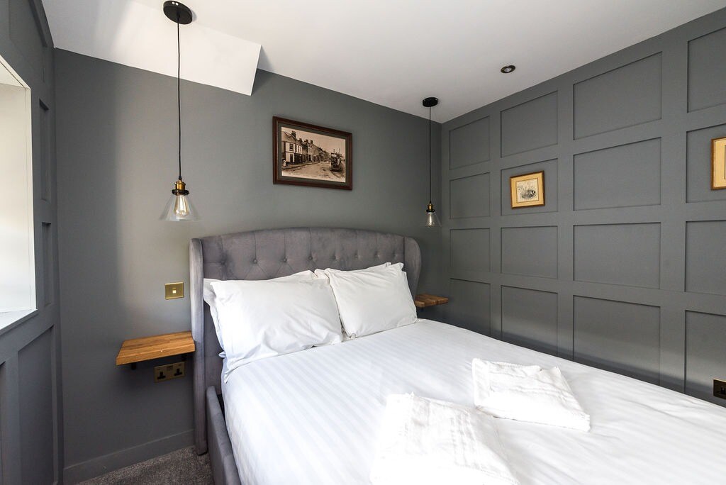 Chumba cha kulala cha 1