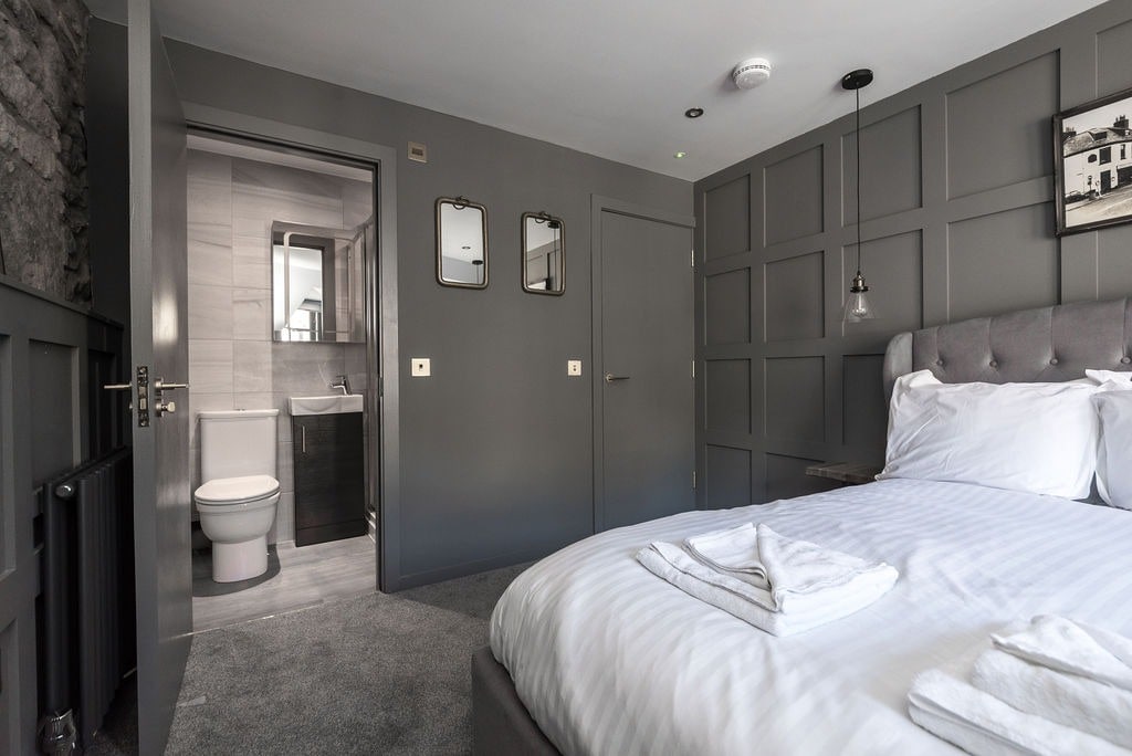 Chumba cha kulala cha 3 na kilicho na kila kitu