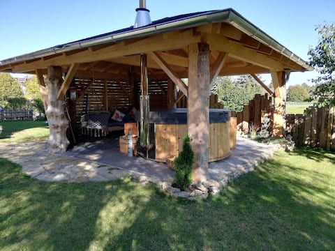 Apartment with sauna (Petra apartment)