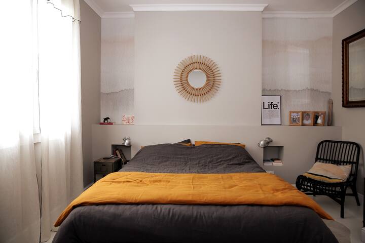 Family house Bdx centre 200m2 garden + pool gallery image 3