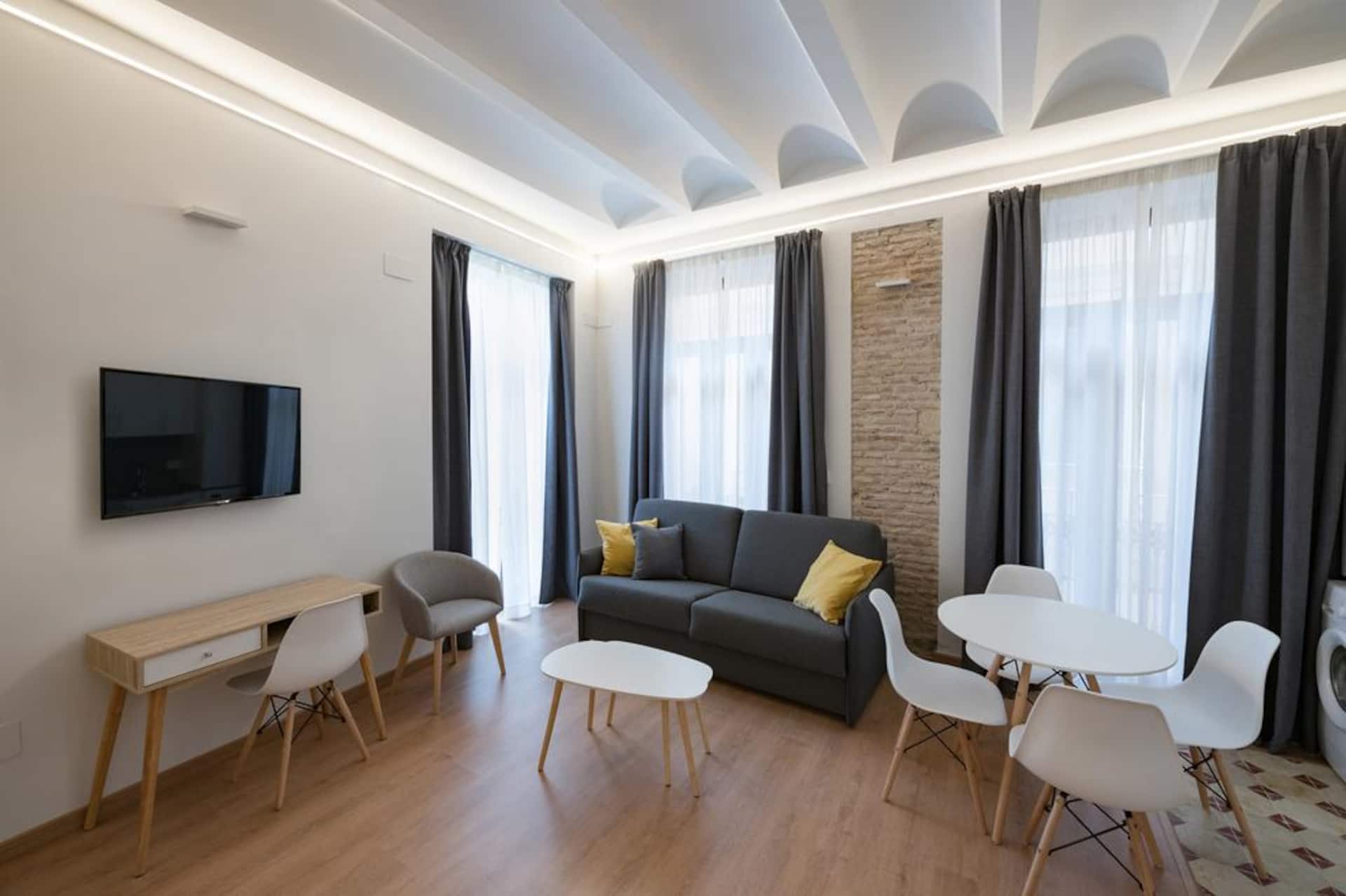 Old Town Flats Casa Burguerini, Apartamento Deluxe