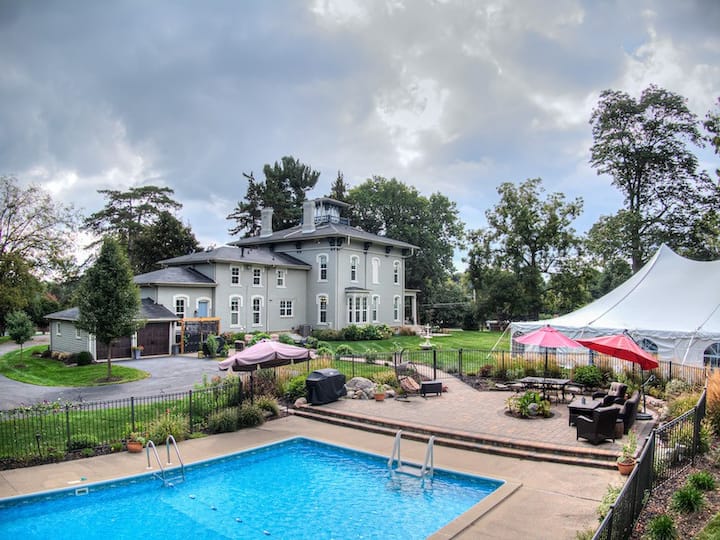 Marshall Vacation Rentals & Homes Michigan, United States Airbnb